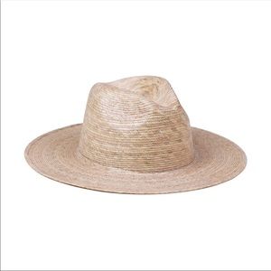 Lack of color Palma Fedora